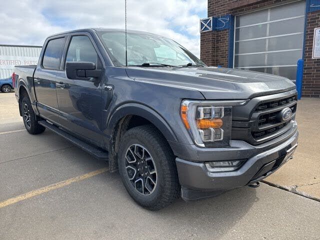 2023 FORD F-150