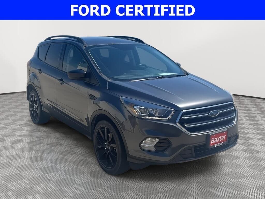 2019 FORD Escape