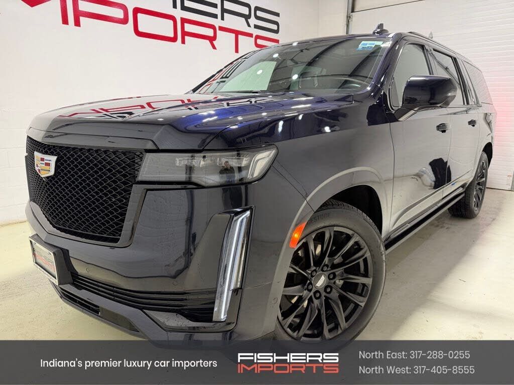 2023 CADILLAC Escalade ESV