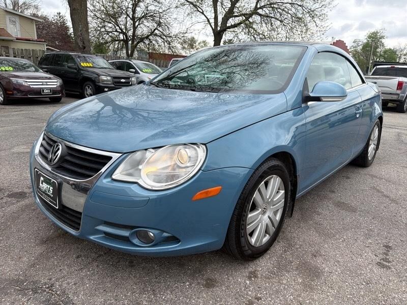 2008 VOLKSWAGEN Eos