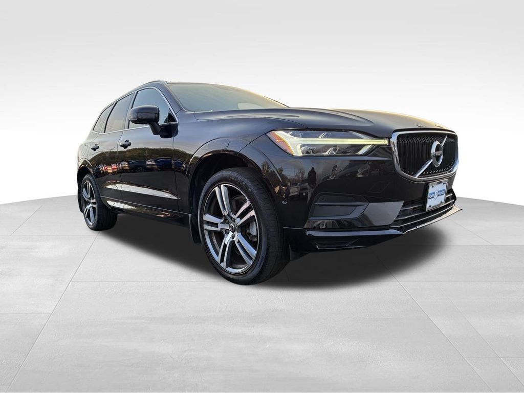 2019 VOLVO XC60