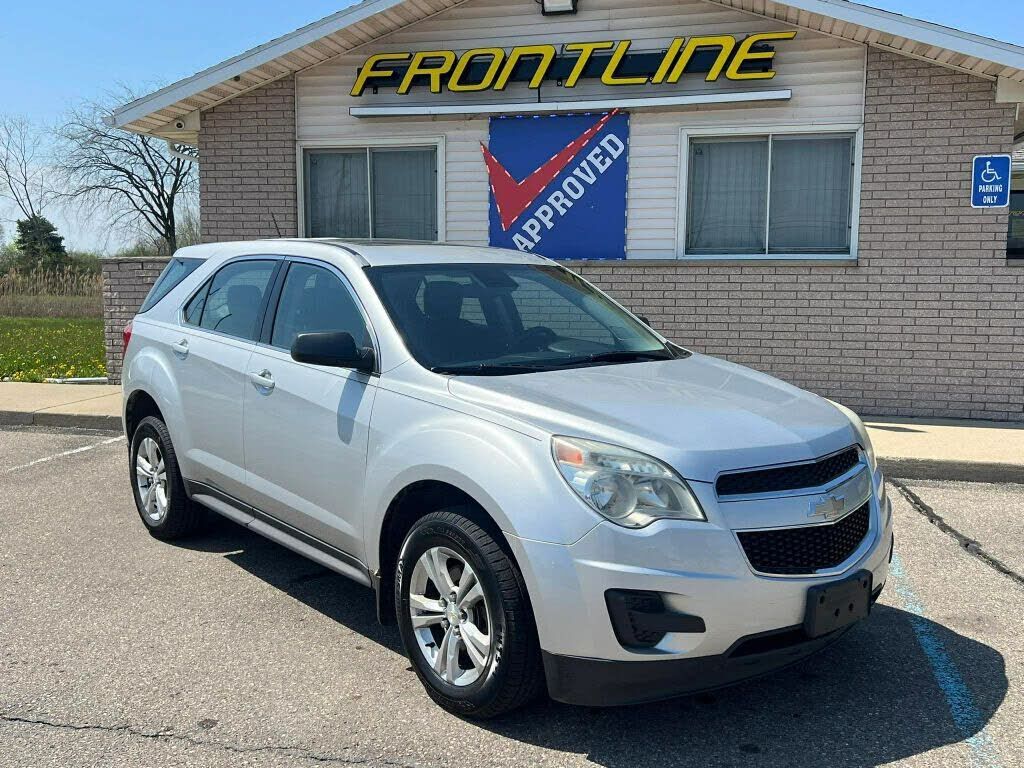 2015 CHEVROLET Equinox