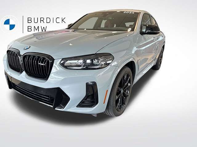 2024 BMW X4