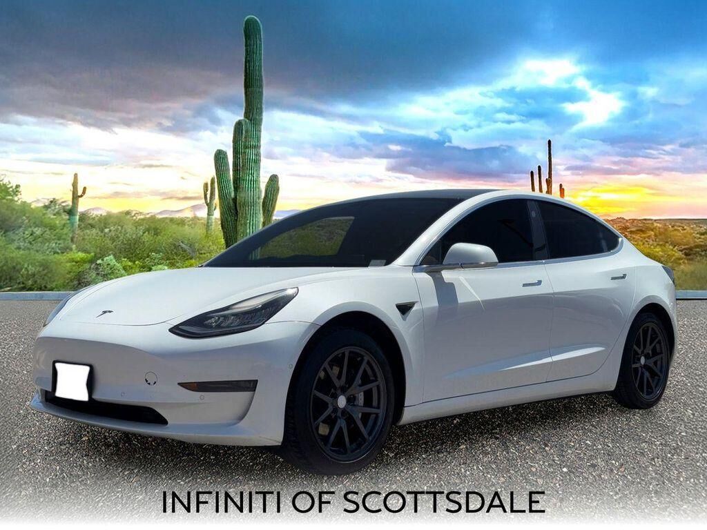 2019 TESLA Model 3