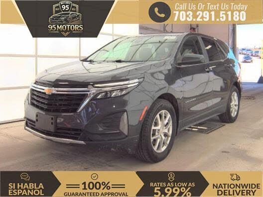 2023 CHEVROLET Equinox