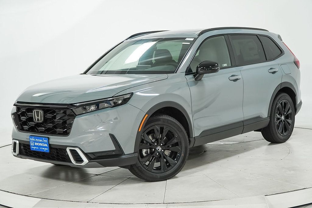 2026 HONDA CR-V