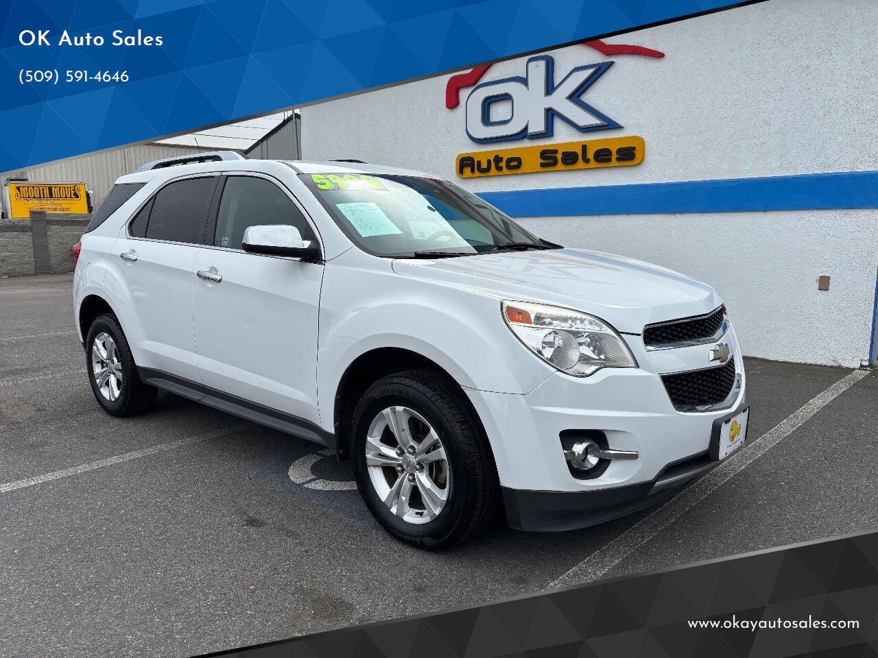 2011 CHEVROLET Equinox