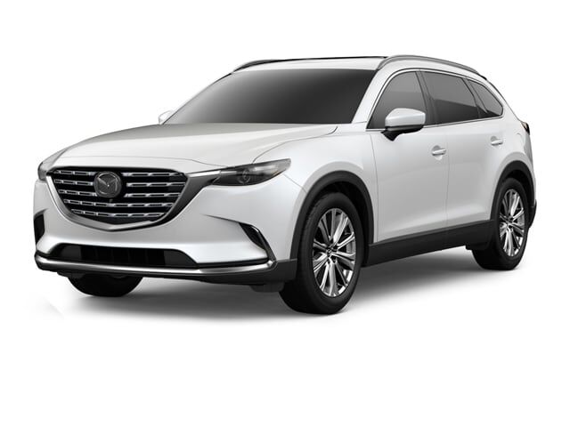 2021 MAZDA CX-9