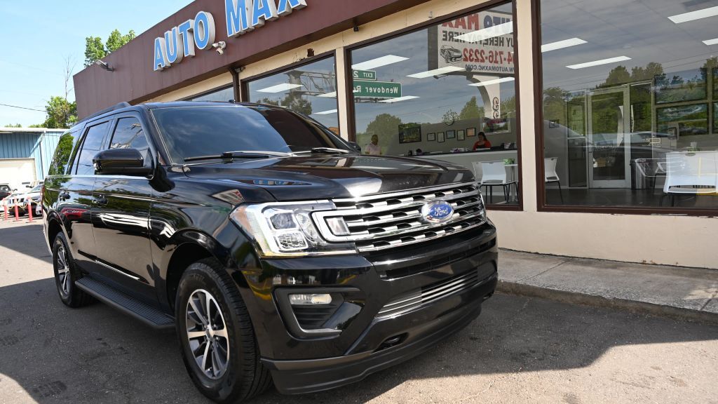 2018 FORD Expedition