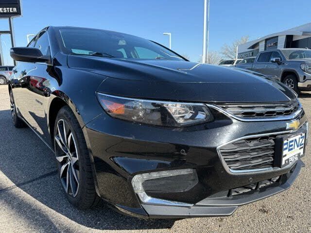 2017 CHEVROLET Malibu
