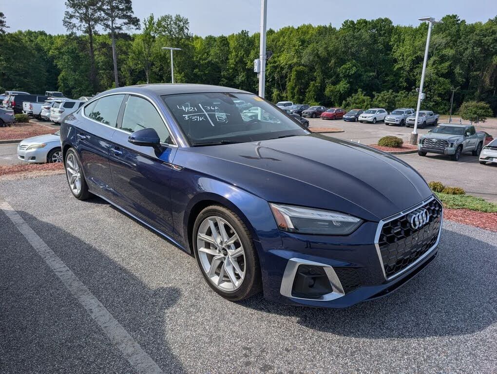 2024 AUDI A5