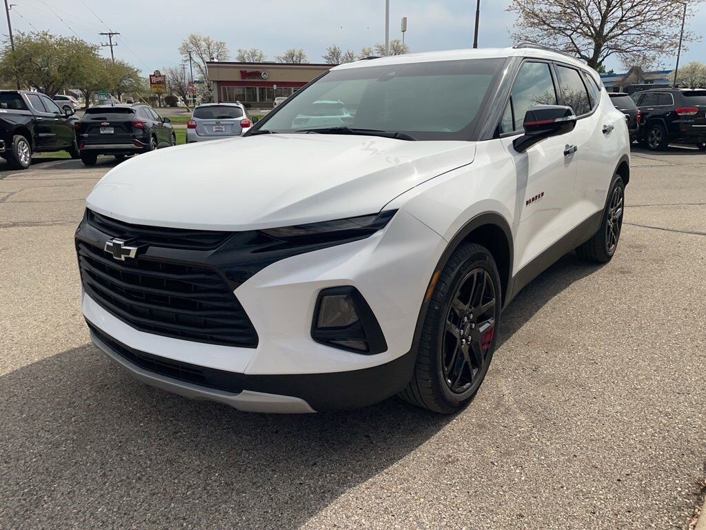 2022 CHEVROLET Blazer