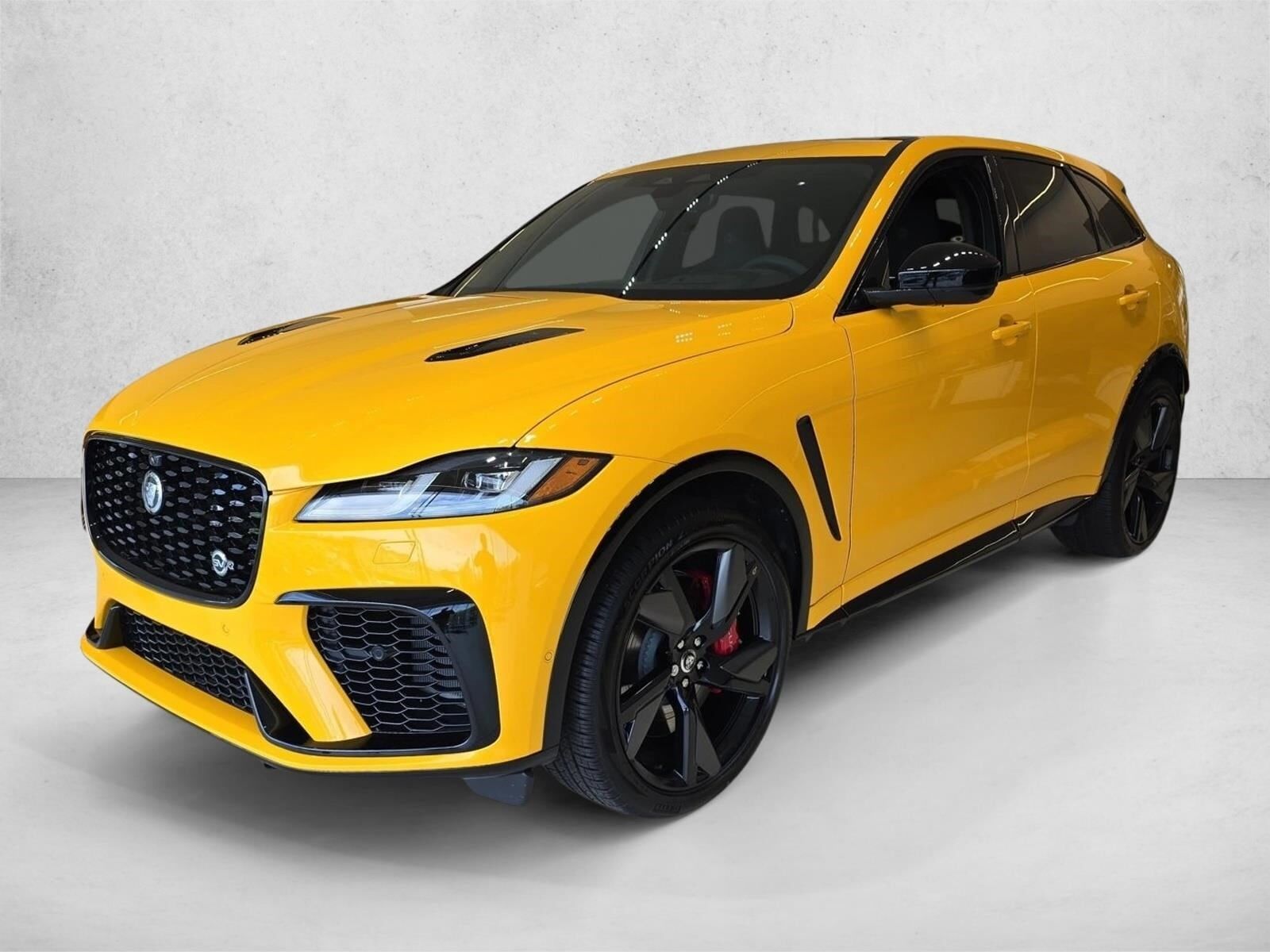 2026 JAGUAR F-Pace