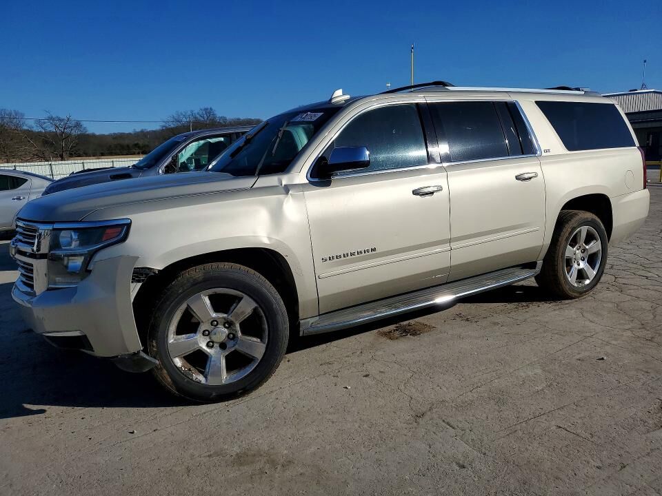 2015 CHEVROLET Suburban