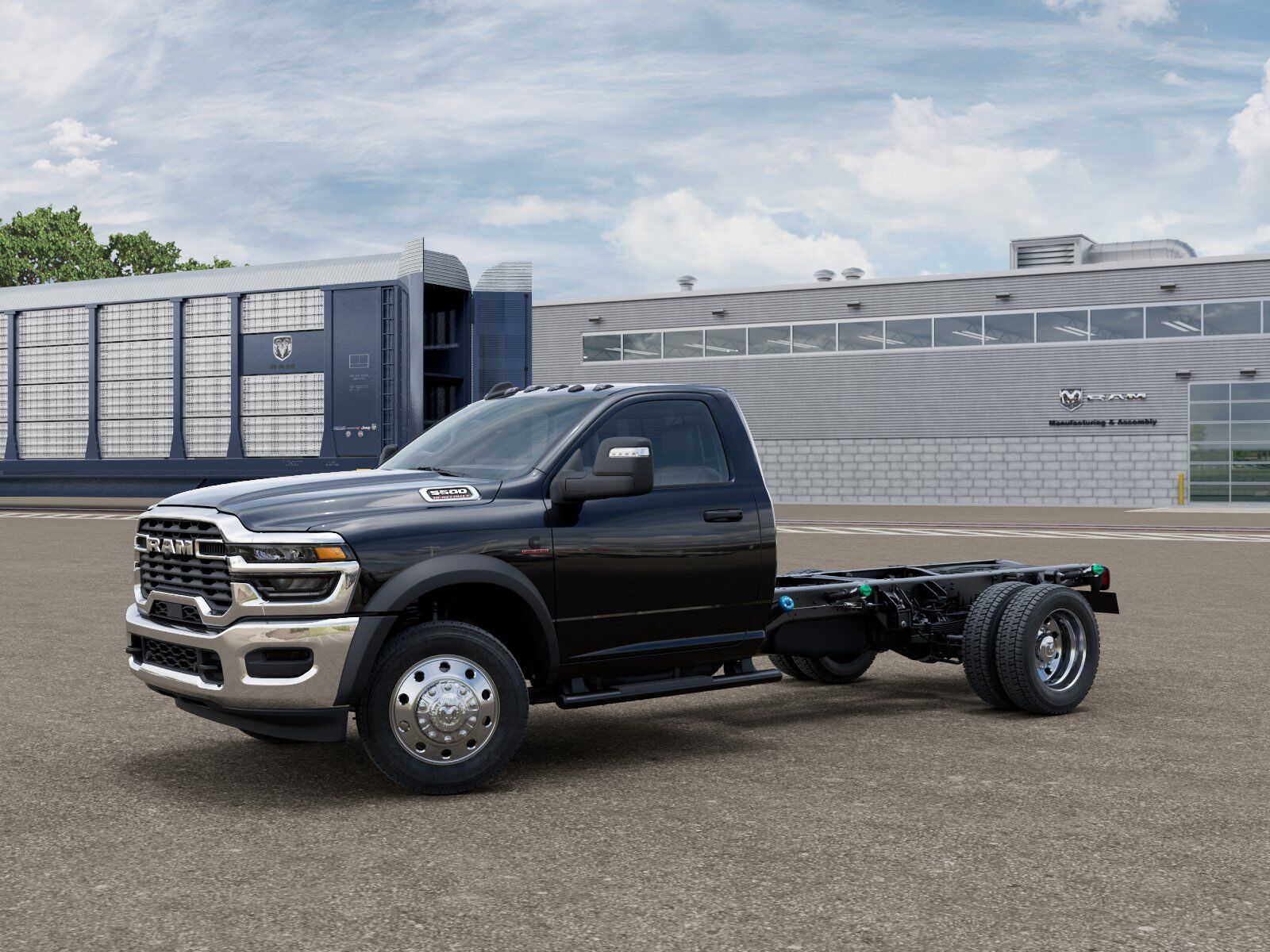 2026 RAM 5500