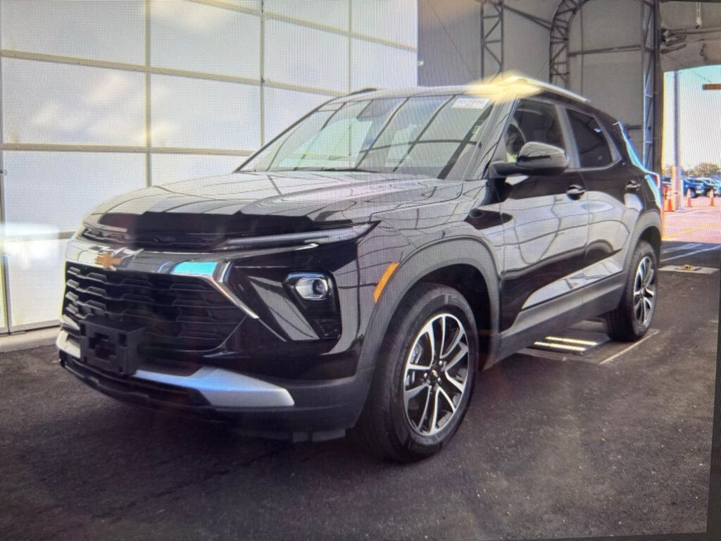 2025 CHEVROLET Trailblazer
