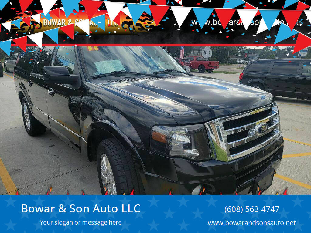 2011 FORD Expedition