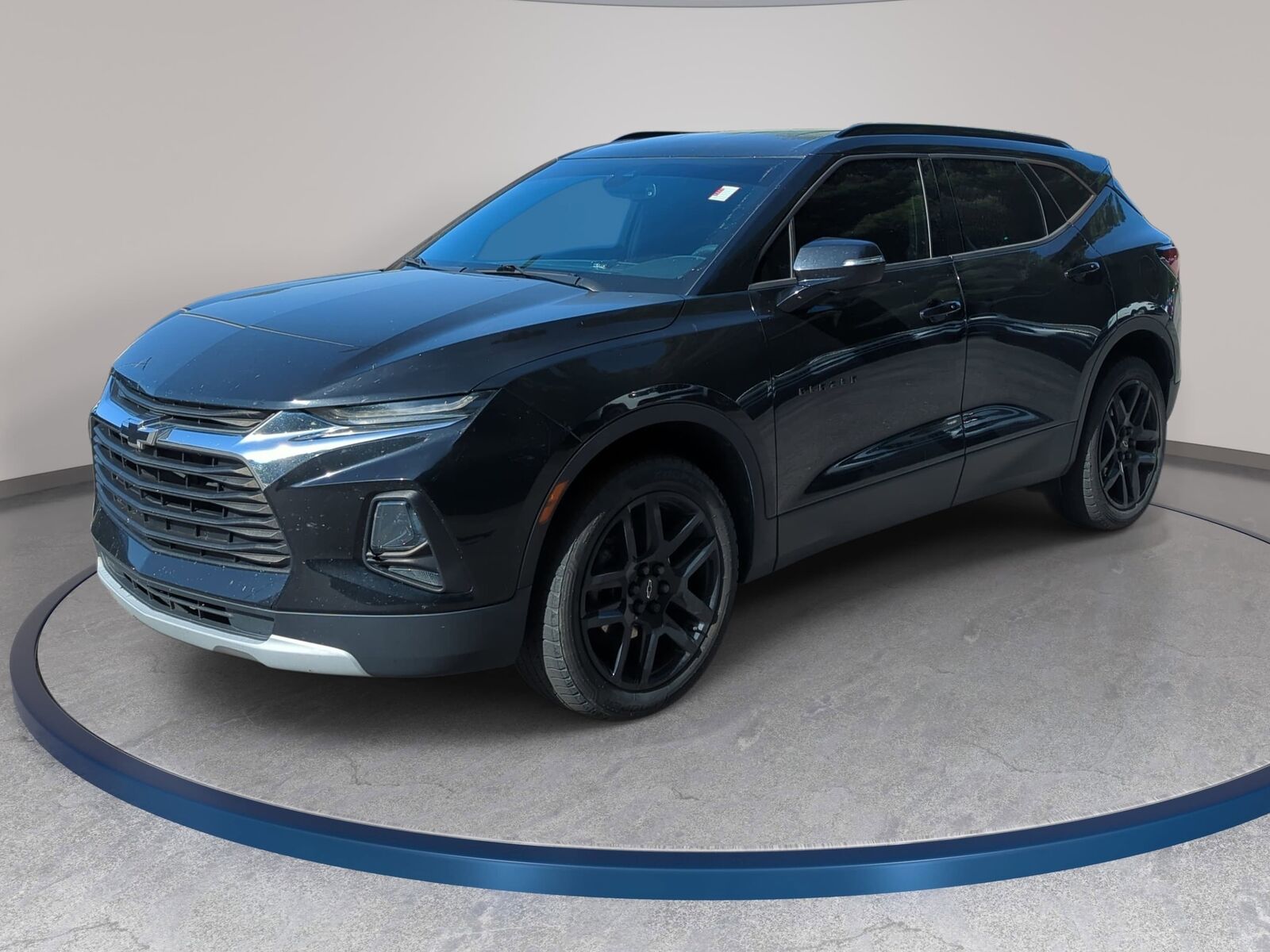 2021 CHEVROLET Blazer