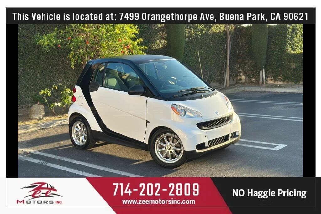 2014 SMART Fortwo