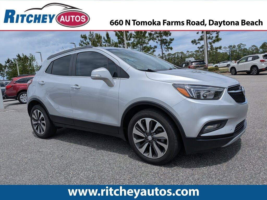 2018 BUICK Encore