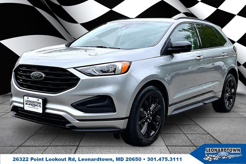 2022 FORD Edge