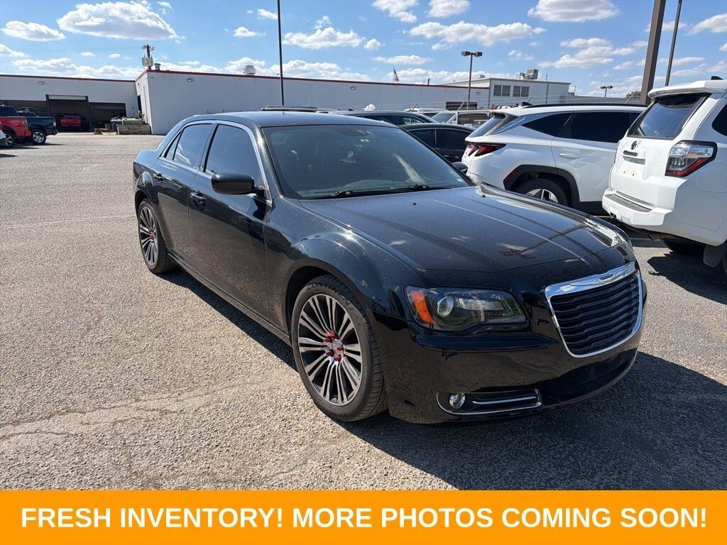 2013 CHRYSLER 300
