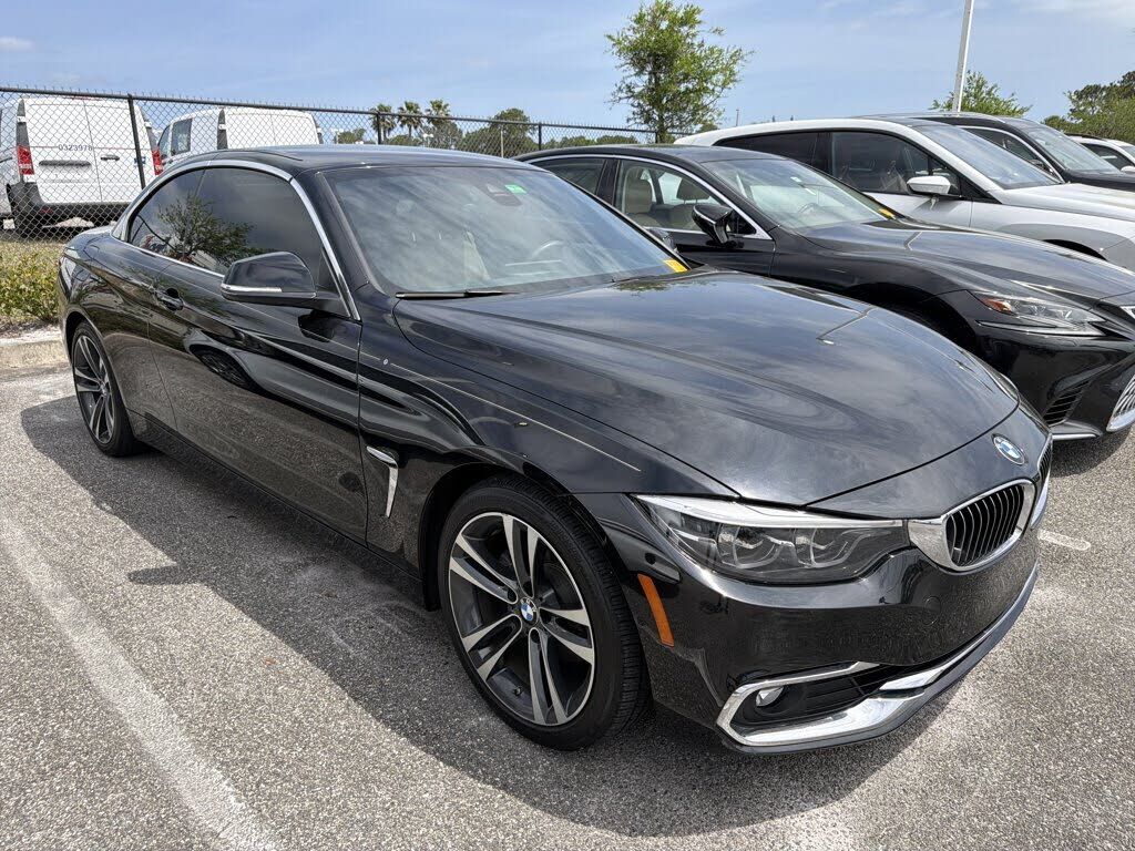 2020 BMW 4 Series