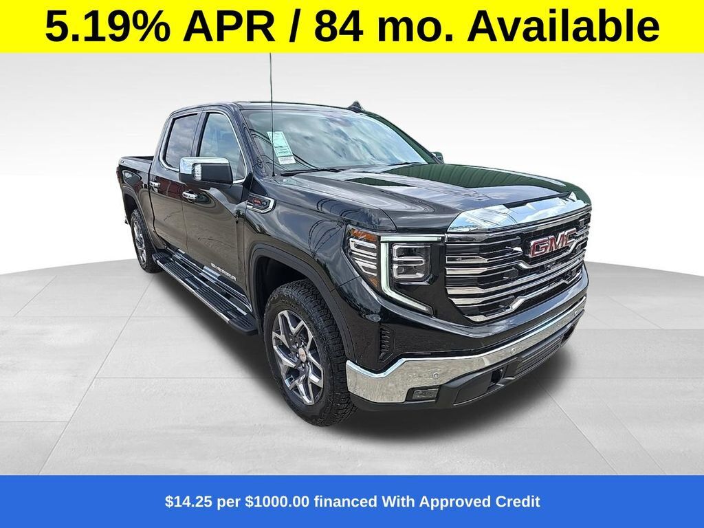 2026 GMC Sierra