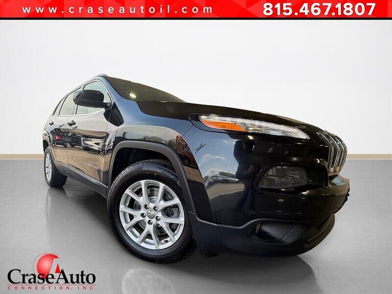 2014 JEEP Cherokee