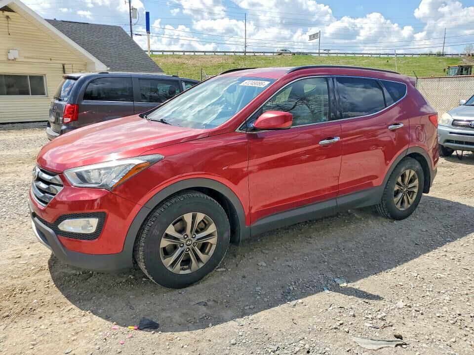2014 HYUNDAI Santa Fe