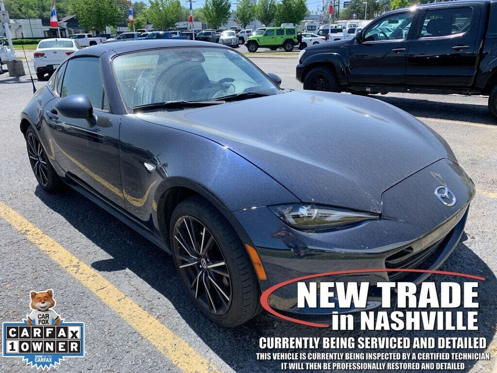 2025 MAZDA MX-5