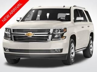 2015 CHEVROLET Tahoe