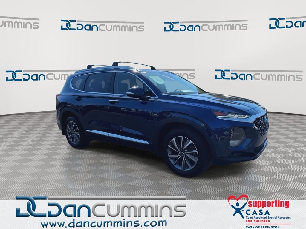 2020 HYUNDAI Santa Fe