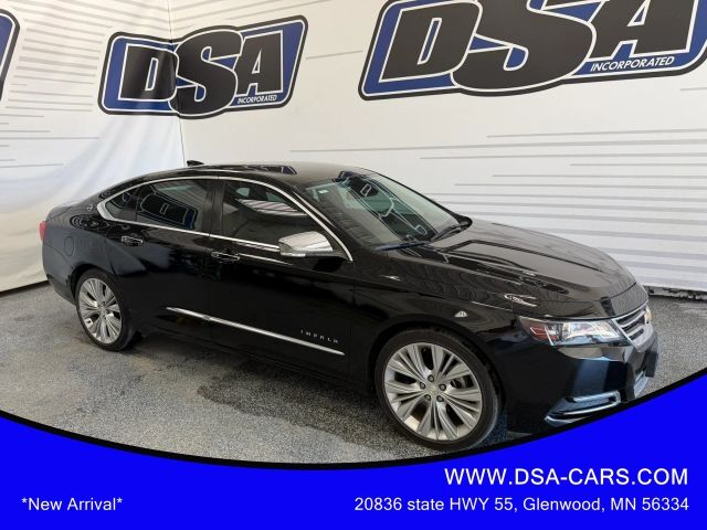 2016 CHEVROLET Impala