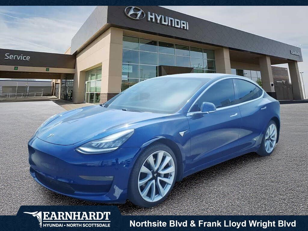 2020 TESLA Model 3