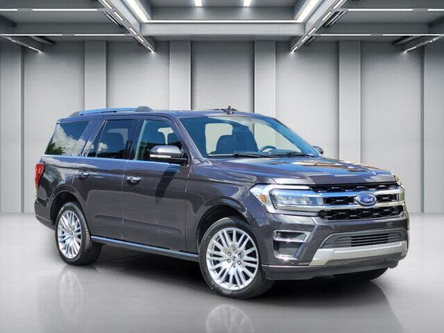 2024 FORD Expedition