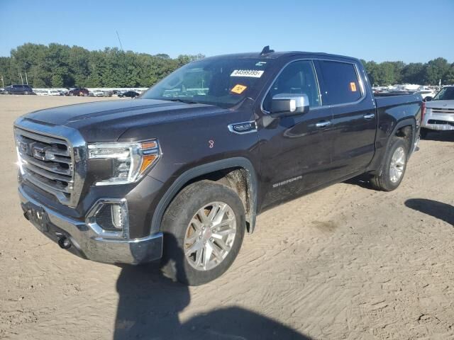 2022 GMC Sierra Limited