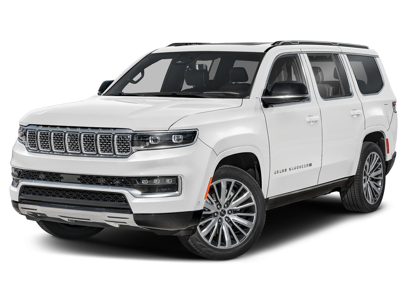 2025 JEEP Grand Wagoneer