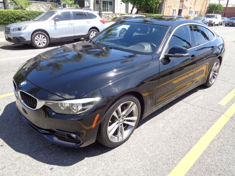 2019 BMW 4 Series