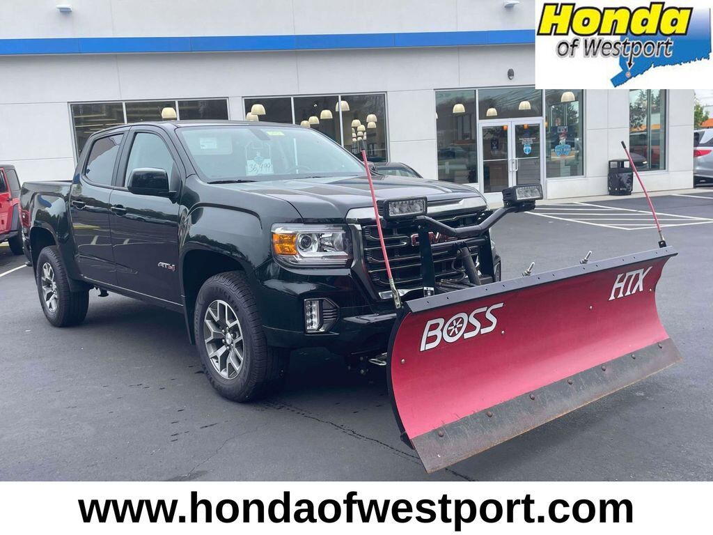 2022 GMC Canyon