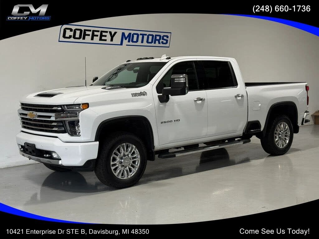 2020 CHEVROLET Silverado