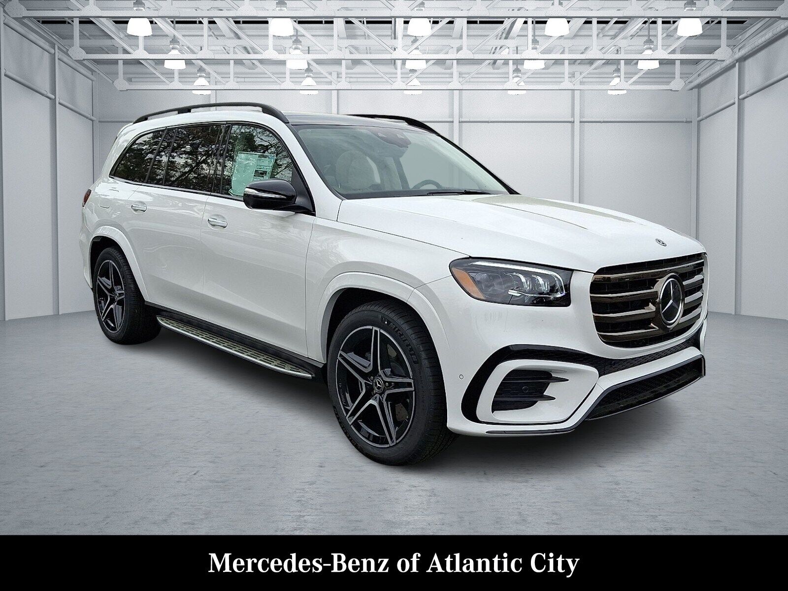 2026 MERCEDES-BENZ GLS-Class