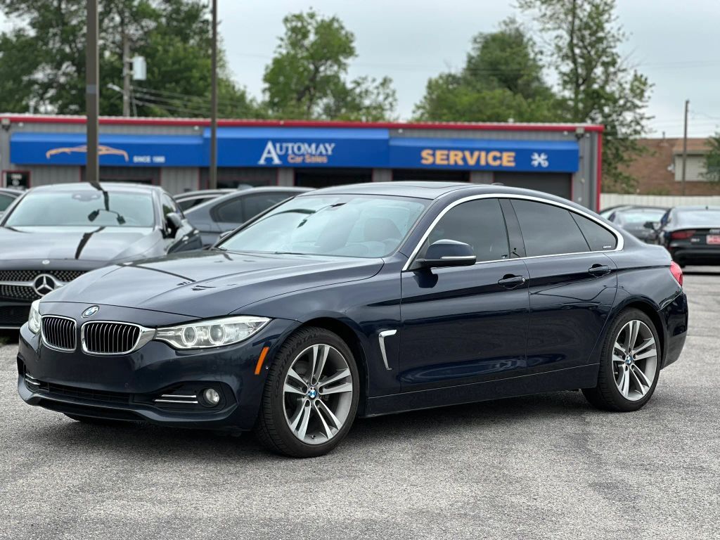 2016 BMW 4 Series