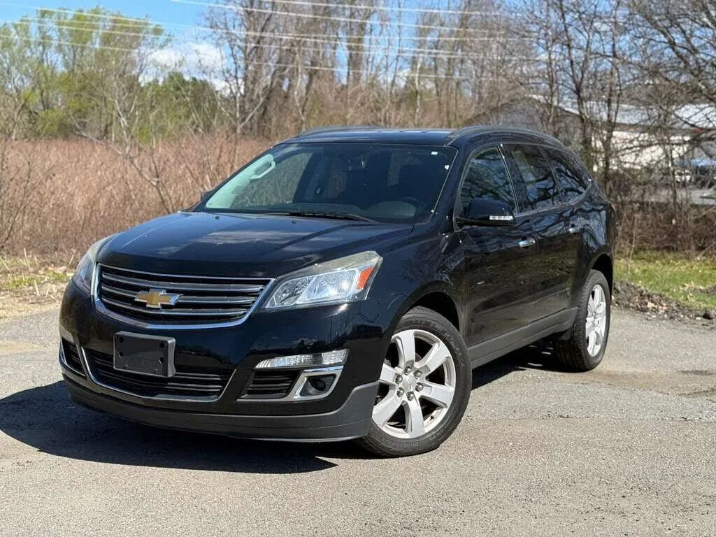 2016 CHEVROLET Traverse
