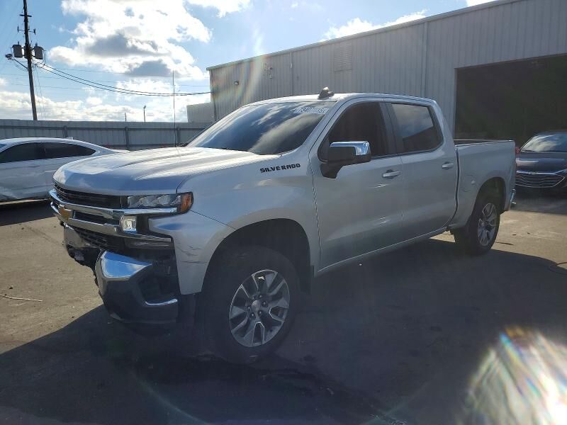 2020 CHEVROLET Silverado