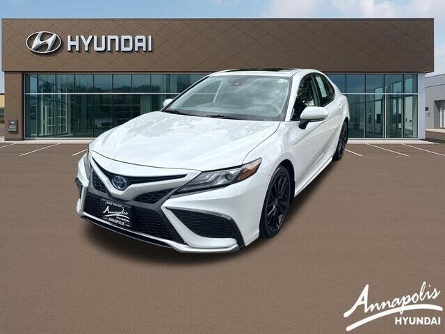 2024 TOYOTA Camry