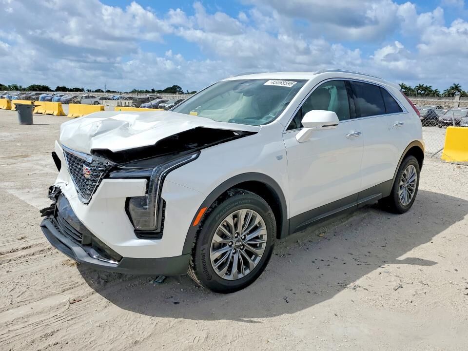 2024 CADILLAC XT4