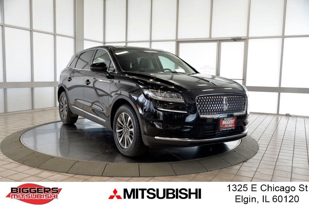 2023 LINCOLN Nautilus