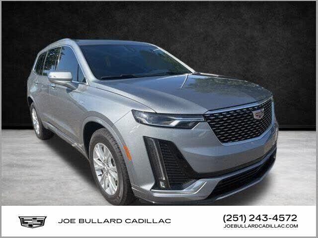 2024 CADILLAC XT6