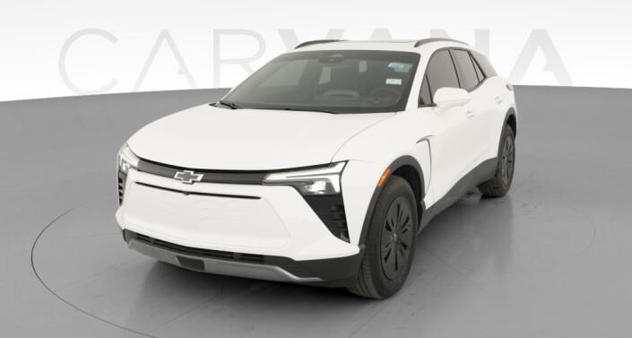 2025 CHEVROLET Blazer EV